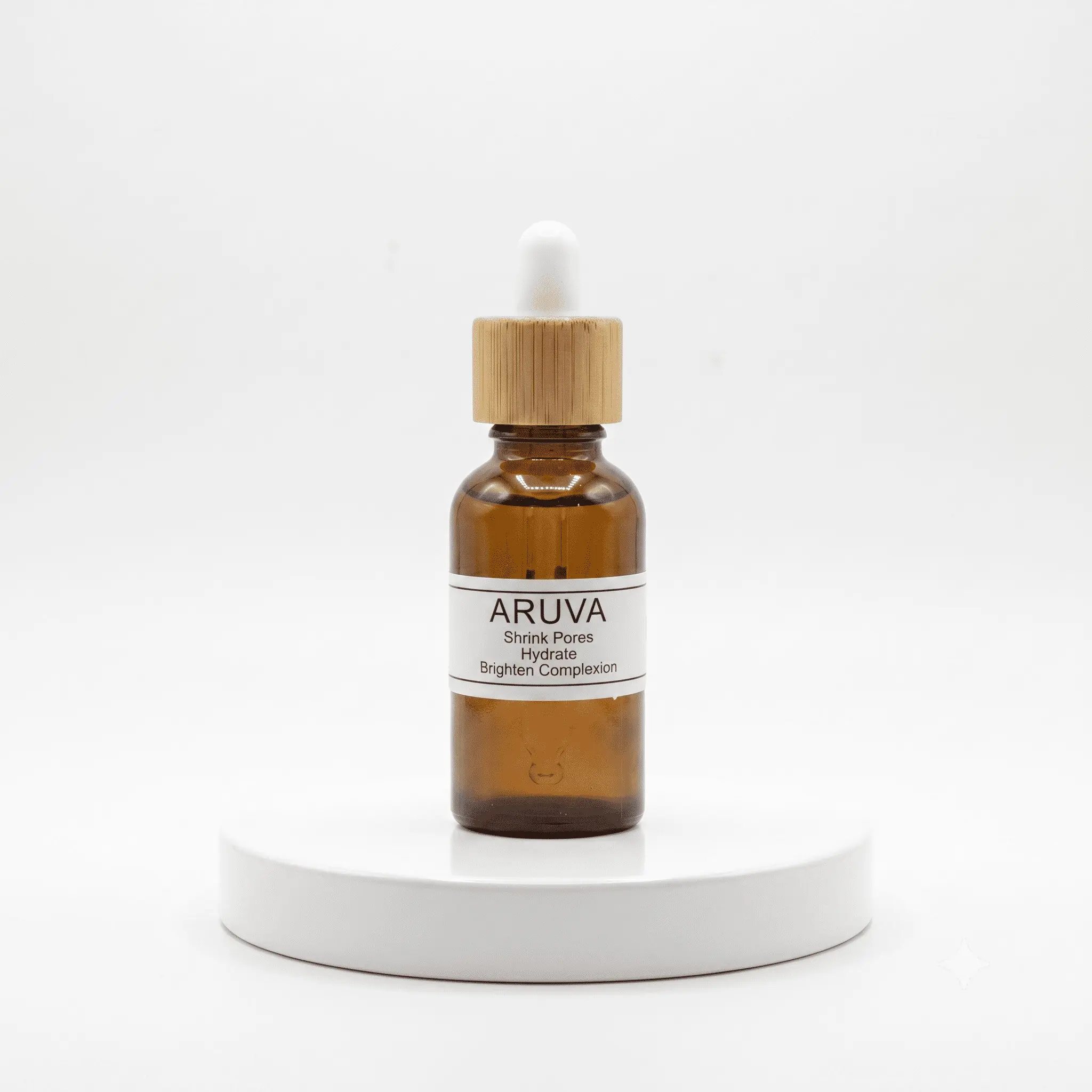 Niacinamide Pure Serum, Hydrate Face Serum, Oil-Free Lightweight Brightening Formula for Dull Skin, Soothing Hydration and Complexion Renewal, Suitable for Oily Skin Daily Skincare