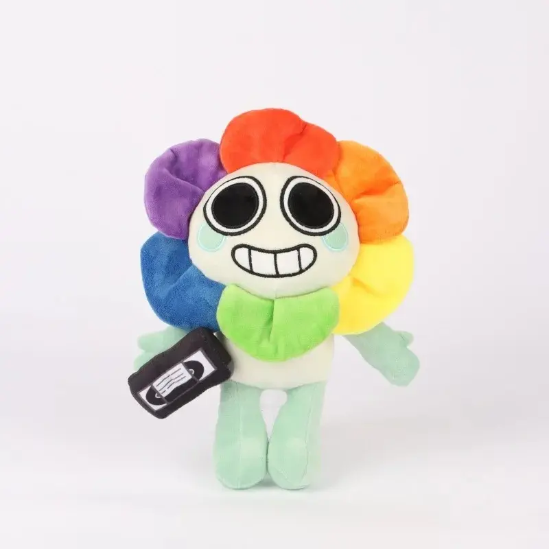 Dandy's World Dandy's World Game Twisted Yatta Peripheral Plush Toy Children's Gift Birthday Gift