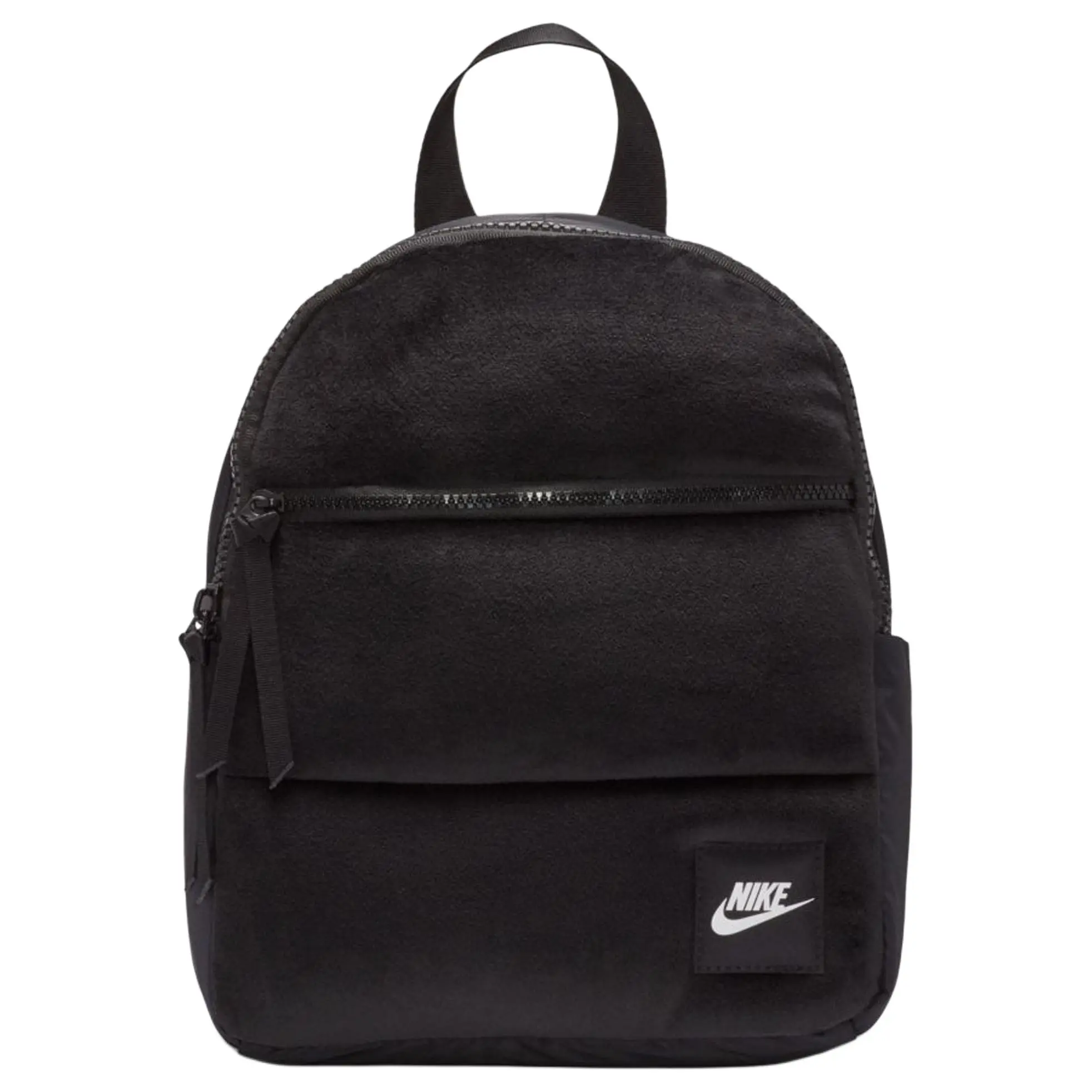 Nike Sportswear Essentials Insulated Polyester Backpack for Men and Women – Minimalist Black