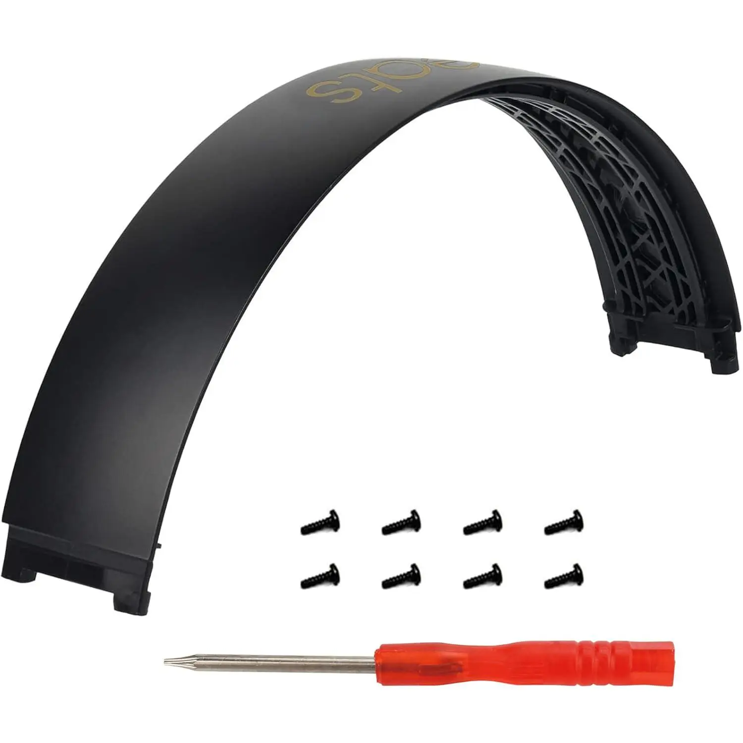 Replacement Parts for Beats Studio 3 - Headband Replacement for Studio 3 (A1914) and Studio 2 (B0500/B0501) Wired & Wireless Headphones, Repair Kit (Shadow Gray)