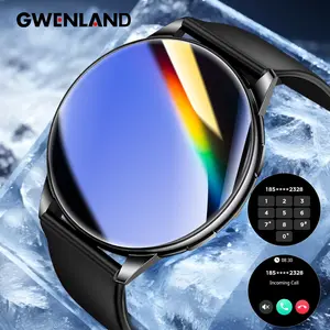 Smartwatch with Call Function, Pedometer, Daily Activity Tracker, 100+ Exercise Modes, Ideal Gift for Father's Day, Fitness Enthusiasts