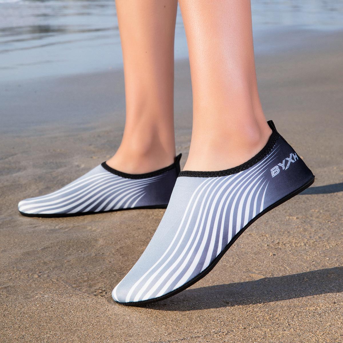 Unisex Water Shoes Women Men Outdoor Swimming Beach Sneakers Women's Fitness Yoga Skin-Friendly Aqua Shoes