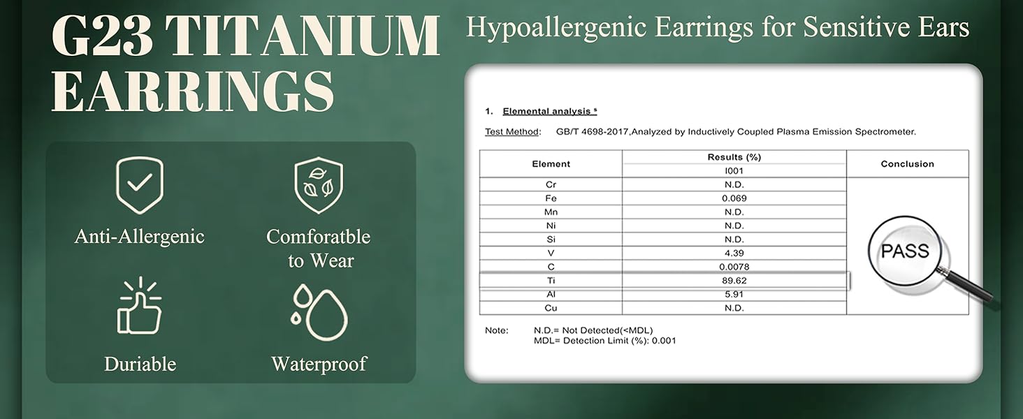 CASSIECA 3 Pairs G23 Titanium Flat Back Earrings Hypoallergenic 14K Plated Gold Filled Internal Thread Stud Earring 16G 18G Cartilage Helix Tragus Conch Piercing Jewelry Nose Lip Labret Studs for Women Men