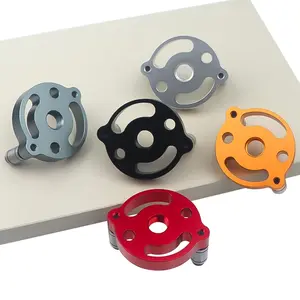2-10 mm Vertical Self-centering Doweling Jig Aluminum Alloy Hole Puncher Straight Hole Puncher Drill Guide Locator