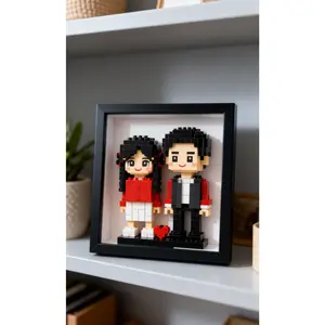 Preserve beautiful moments with custom photo frames, crafted from high-quality materials for long-lasting storage.