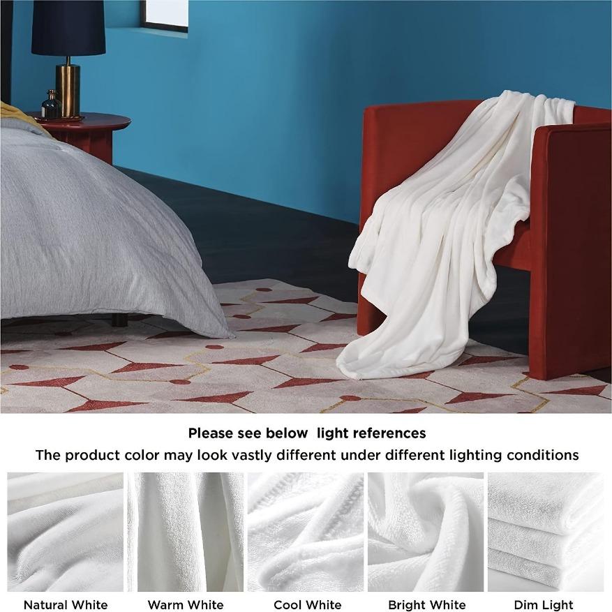 Bride Of Chucky Horror Movie Blanket Throw Loot Fright New See You In Hell 2018