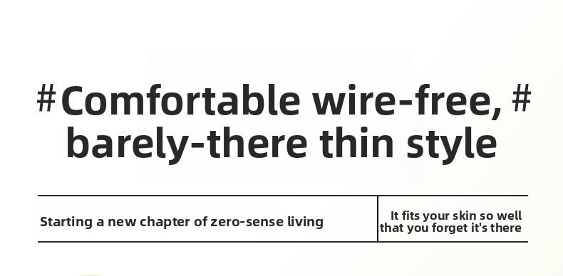 6-Pack Luxury Front Closure Underwear Wire-Free Sports Bra with Push-Up Support Lingerie Thin Cotton Fixed Cups Breathable Adjustable Comfort Fit Mom Tank Style Women's Innerwear for Daily Wear and Active Lifestyle -RR