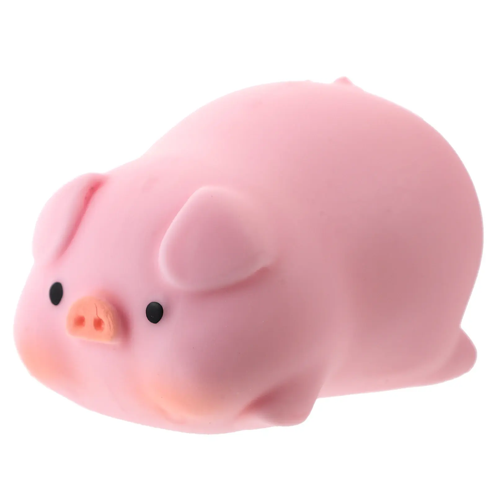 Squeeze Pig Stress Toy: Adorable Slow Rebound Animal for Anxiety Relief & Fun - Perfect for Kids & Adults!