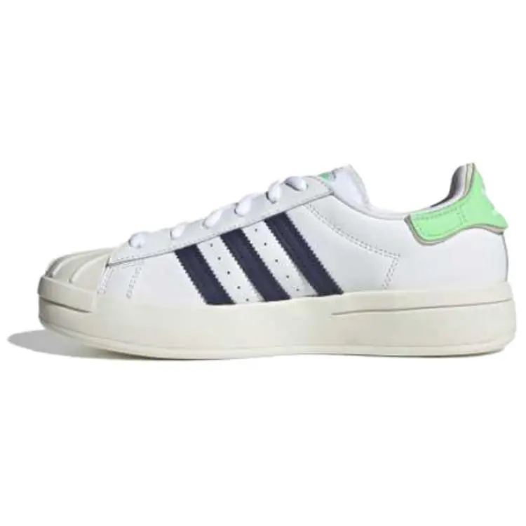 adidas Wmns Superstar Ayoon 'White Green' GW9587