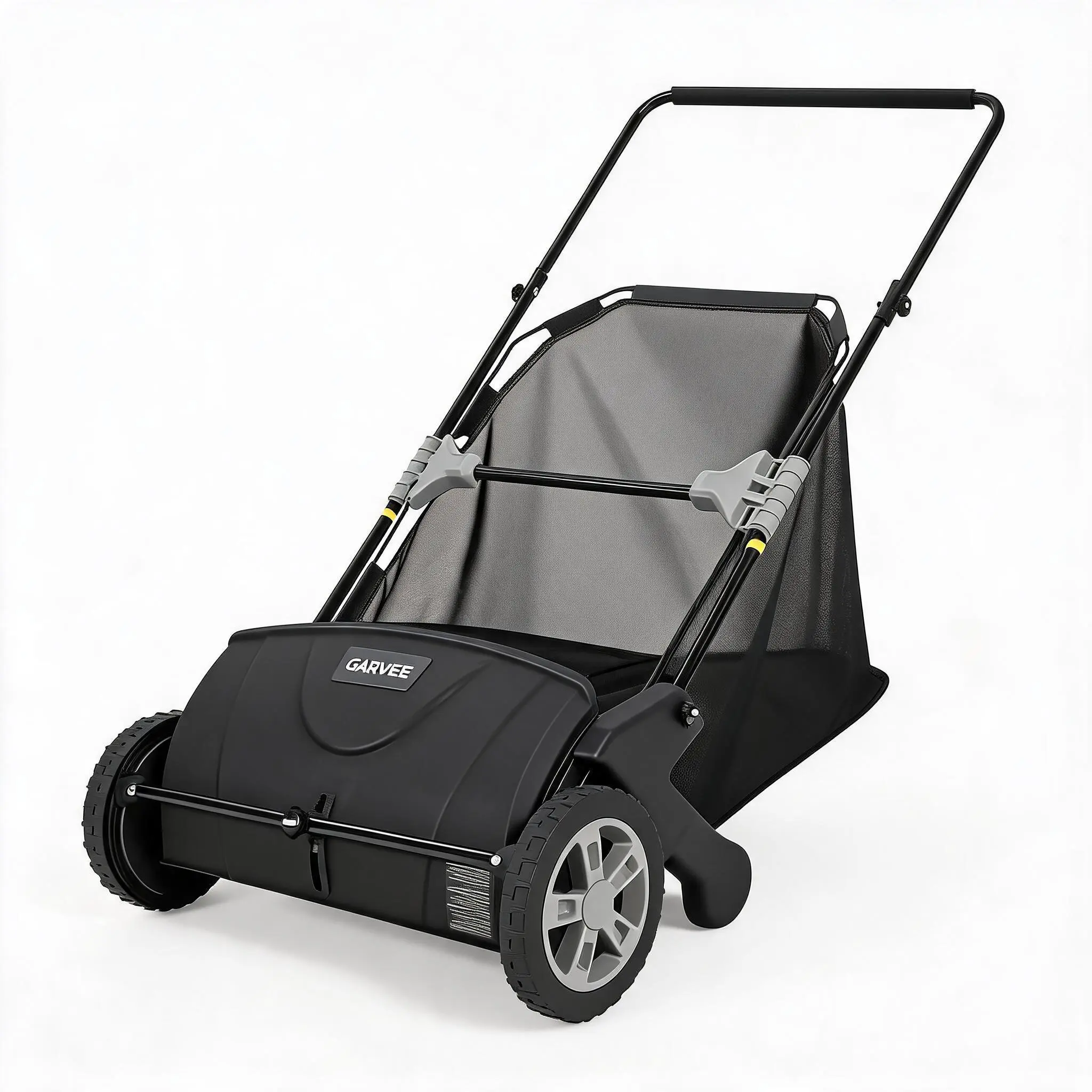 Effortless Grass Maintenance Manual Push Lawn Mower – Accurate Reel Cutter for Garden & Yard – Lightweight, Easy to Maneuver – Ideal for Clean Trimming