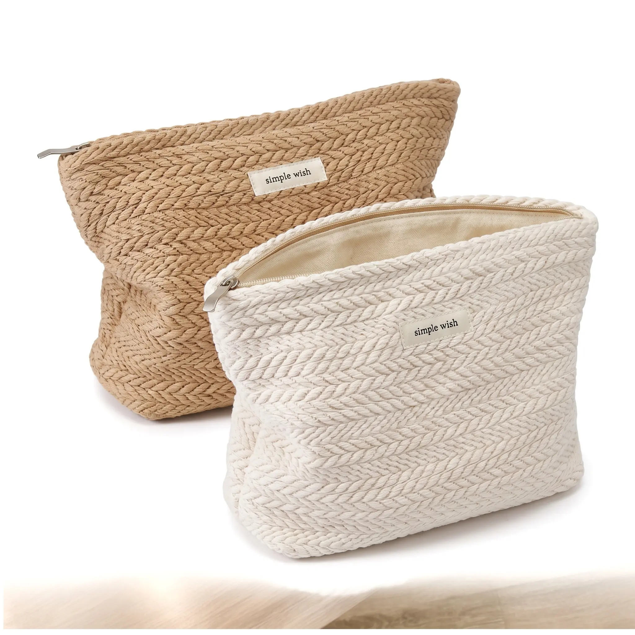 Daily Carry Cosmetic Pouch Organizer Portable Sanitary Napkin Storage Bag Solid Color Unisex Coin Purse For Women Men Daily Wear Zipper Closure,backpacks for school,cute backpacks for school,bookbag,school backpack