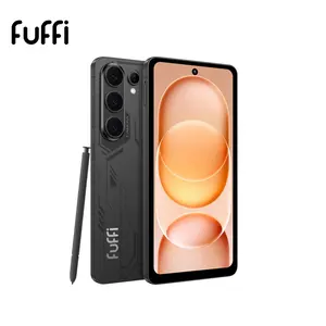 FUFFI New S26 PRO, 6.6-inch Fashion Mobile Cellphone Smartphone, 4G Network, 3GB RAM, 32GB ROM, 5MP+16MP Camera Pixels, 3300mAh Battery, Dual SIM Dual Standby, Includes Stylus Function, GPS, Octa-core Processor, Android 10.0