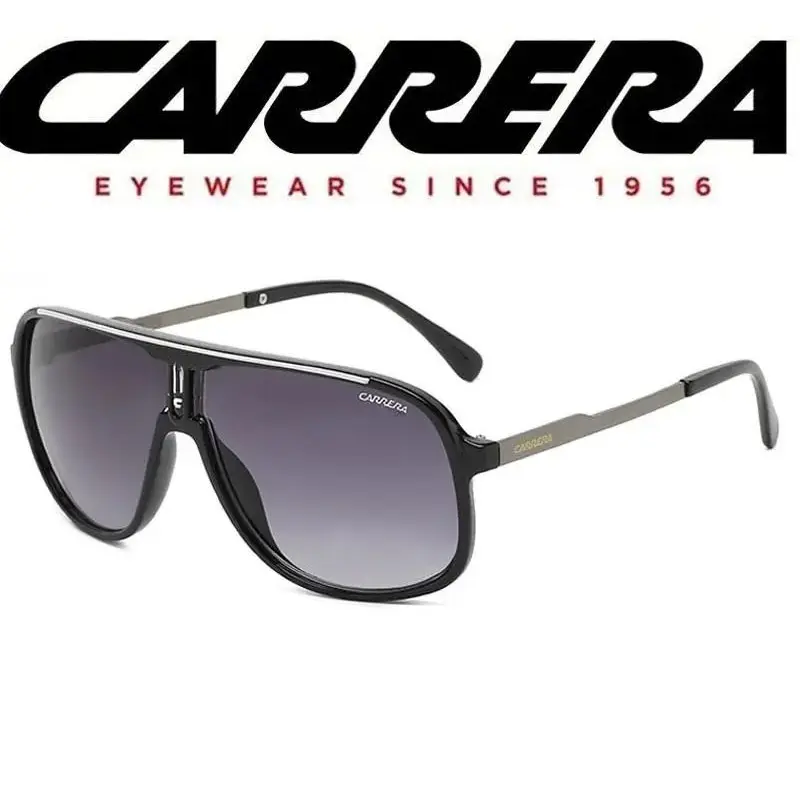 Men's Outdoor Sunglasses, Stylish UV Protection Glasses for Hiking & Camping, Durable Frame Design, Perfect for All Weather Conditions