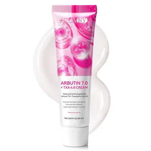 ATOANY ARBUTIN 7.0 + TXA 4.0 CREAM,Mild formula, deep moisturizing cream, nourishes the skin, 60 ml, suitable for all skin types