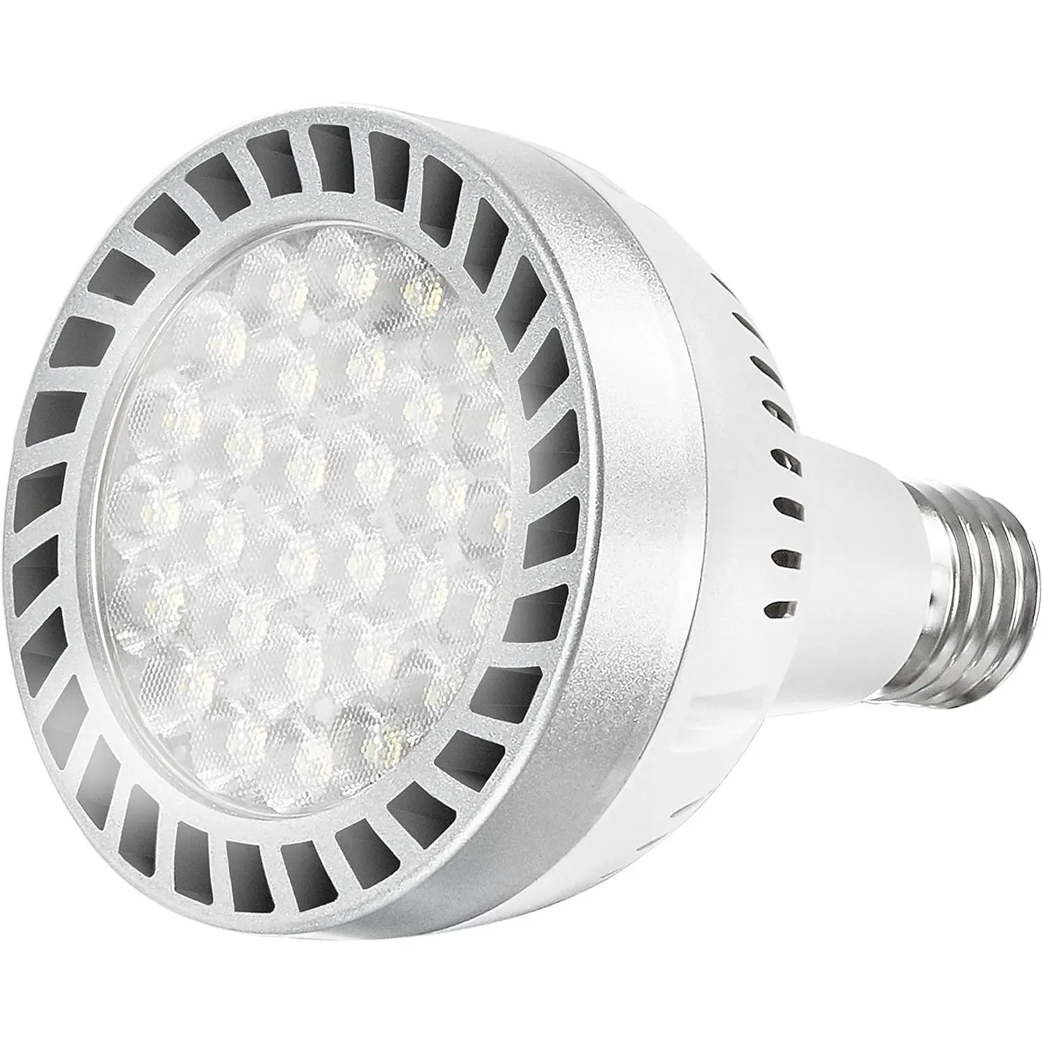 LED Pool Light Bulb, 120V 65W 6000LM, E27/E26 Base, Daylight White 6000K, Replacement for Swimming Pool Light Fixtures - Waterproof & Durable