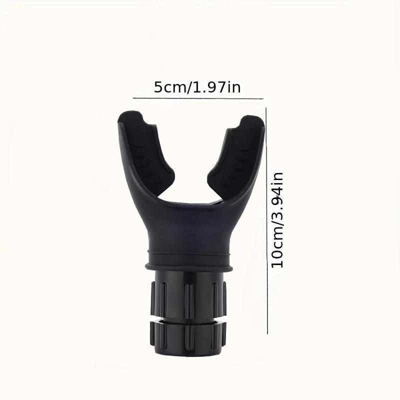 Breathing Exercise Tool for Lungs, Portable Adjustable Resistance Lung Exerciser, Lung Capacity Abdominal Breathing Trainer, Fitness Trainer Accessories for Gym Workout Use # GLOBAL PICKS