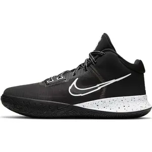 Nike Flytrap 4 Kyrie EP Basketball Shoes for Men and Women – Synthetic Upper, Cushioned, Non-Slip, Durable, Supportive Mid-Top Verifiable, with credentials and supporting global authentication
