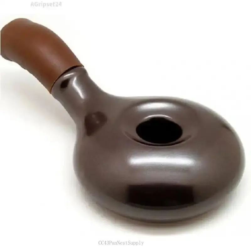 Eco Ceramic Handy Coffee Bean RoasterAGripset24CC43PanNestSupply