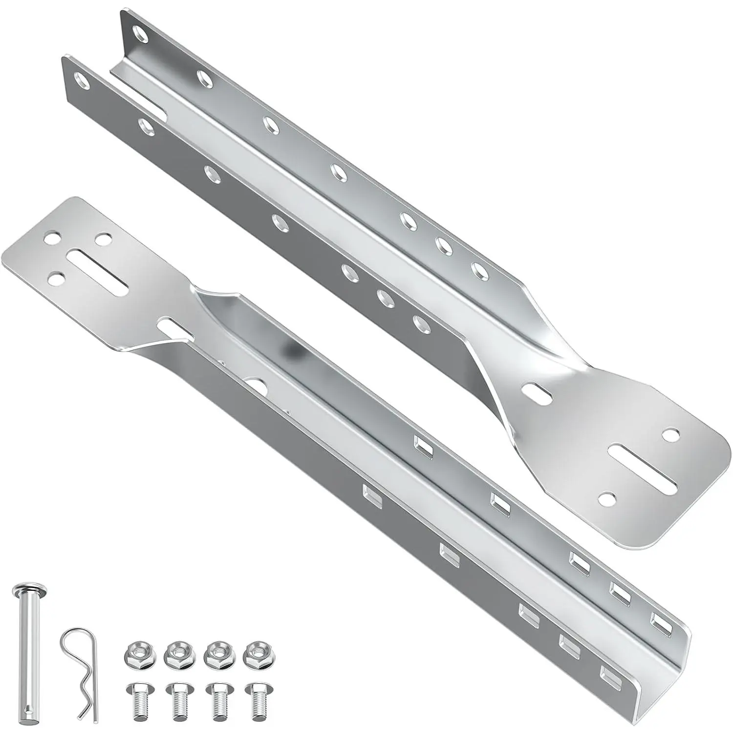 Garage Door Opener Reinforcement Bracket, Garage Door Bracket , Garage Door Opener Bracket, Garage Door Reinforcement Bracket (Adjustable to 18", 21" or 24")