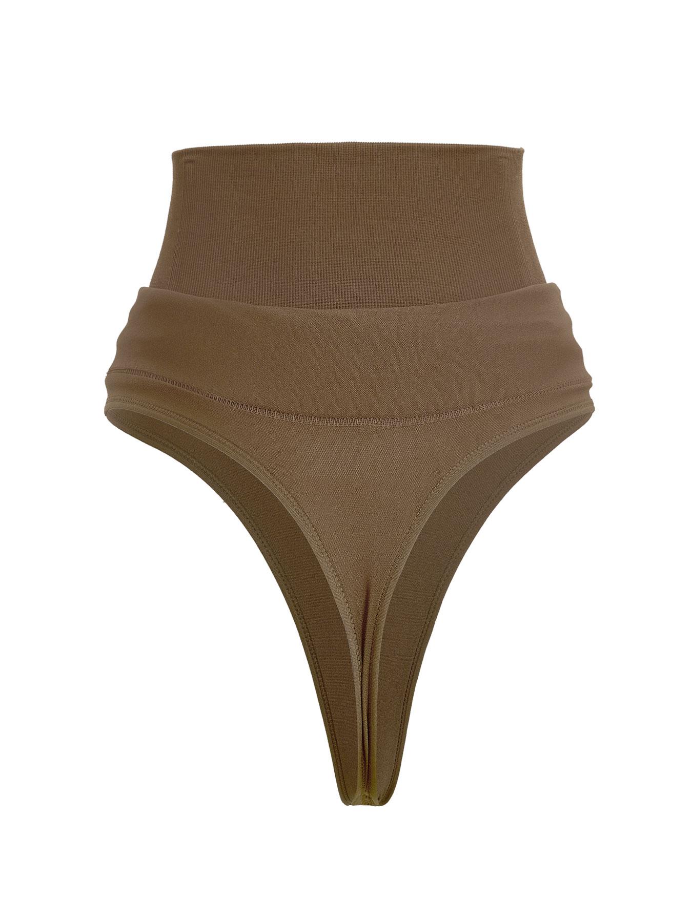 Women's Seamless Waist-Centric Bodycon Skirt, Underwear, High Elastic Comfort, Dual-Layered Compression, Anti-Slip Design, All-Season Wear