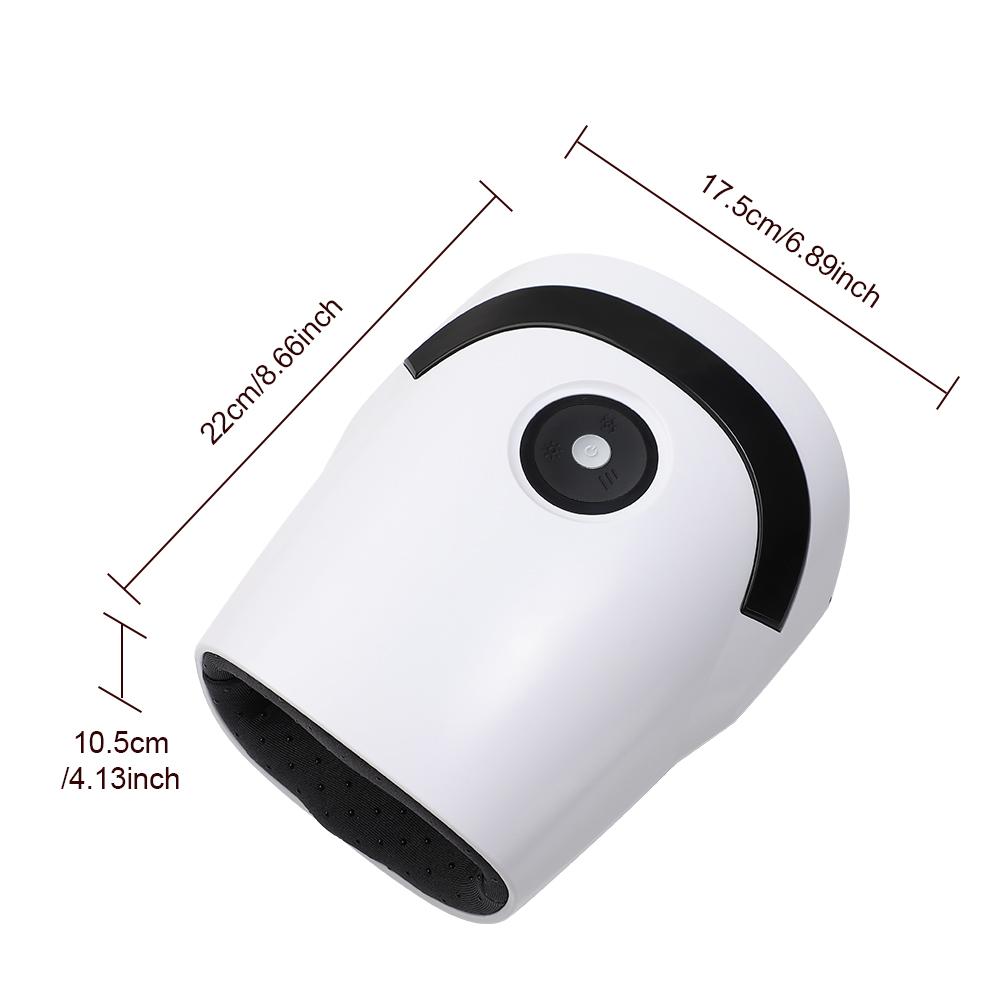 Electric Hand Massager, Graphene Hot Compress 3 Modes 5-gear Rechargeable Hand Massager, Hand Massage for Arthritis and Carpal Tunnel, Gift for Mom