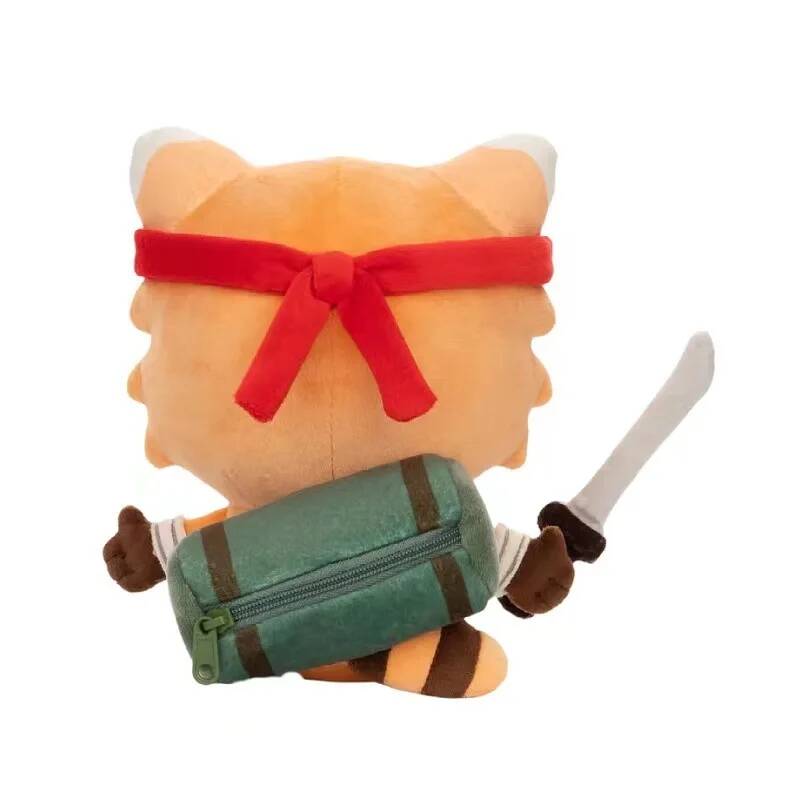 Projects Zomboides Spiffo Plush Toy Spiffo Projects Zomboides Plush Doll Steadfast Projects Zomboides Game Mascot Birthday Gift