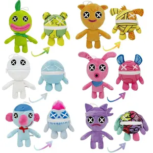 Chapter 5 Lily Lovebraids Clown Nightmare Critters Plush Dolls Cute Stuffed Animal Soft Dolls Anime Game Plush Toy Festival Gift