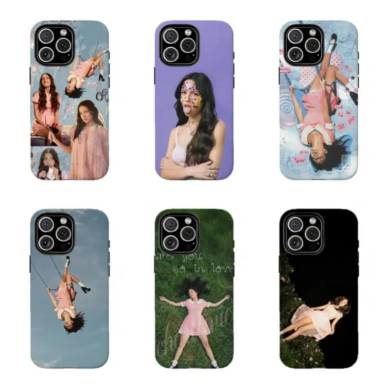 R Album Cover Smartphone Casing phone case,for iPhone 16 15 14 13 12 11 17Pro Max,for Samsung S25 S24 S23 S22 Ultra,Gifts For Fans, Phone Accessories