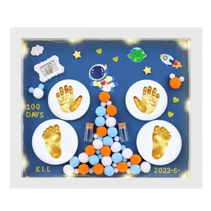 12-inch dark-colored astronaut-themed model