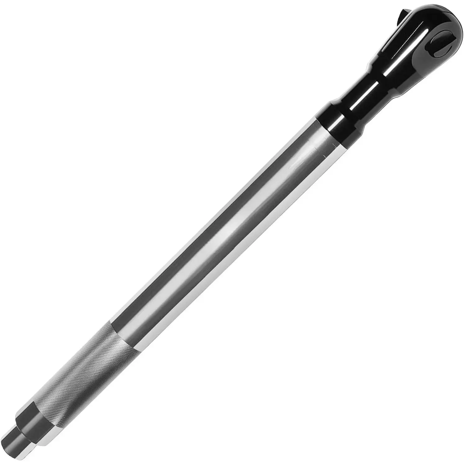 1/2" Offset Impact Socket Extension Wrench, 120Nm Impact-Ready Tool, 0° Swing Universal, 435mm (17.12in) Forged Cr-Mo Steel for Narrow Auto Repair & Hard-to-Reach Spaces