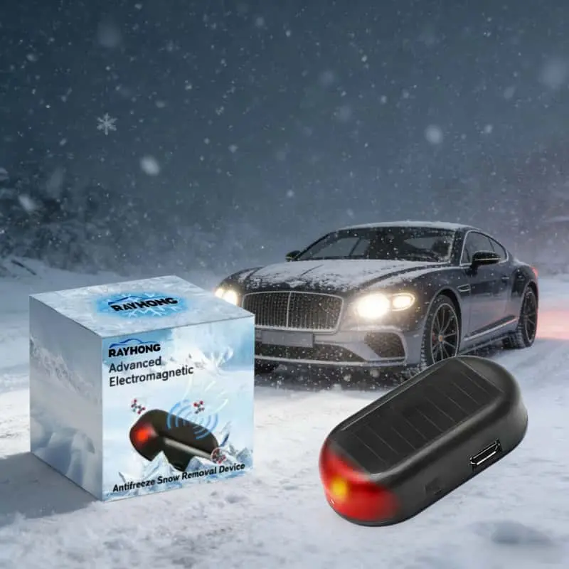 RAYHONG interference anti-freezing instrument, winter anti-freezing and ...
