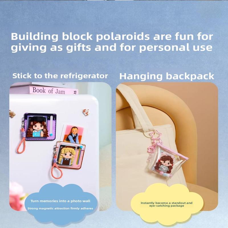 Personalized Custom Face Photo Fridge Magnets Unique Couple Gift Anniversary Present Custom Portrait Magnet Customized Gift For Him Her