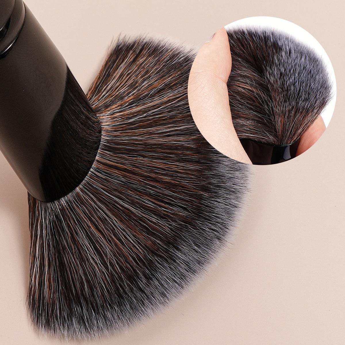 MAANGE Soft Bristle Makeup Brushes Sets, Multifunctional makeup brushes, Cosmetic Brushes, with Comfortable Grip, 25pcs/set Makeup Tools for Foundation, Powder, Concealers, Eyeshadow, Blush, Valentine's Day Gift