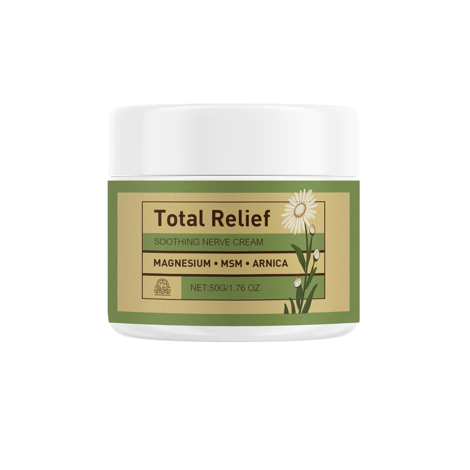 MOSMIA Body Care Cream, Gentle Care Body Skin Comfort Botanical Extract Daily Softening Massage Apply Cream