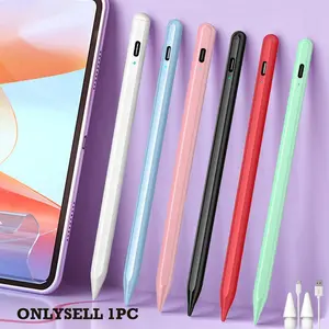 Universal Touch Pen for Android iOS Windows, Capacitive Screen Touch Function, Compatible with iPad Apple Pencil Huawei Xiaomi Tablets
