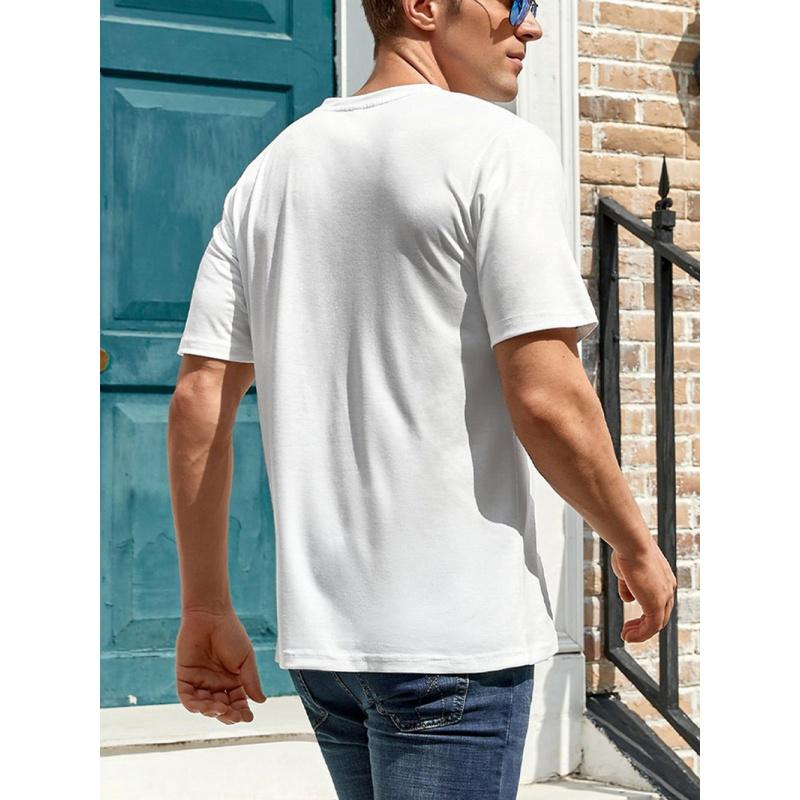 Trek Gear Lab  T-Shirt  jumping cartoon animal print shirt, casual round neck Perfect for Holiday & Daily Wear Guaranteed Service