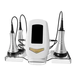 3-In-1 Multi-Functional Beauty Device, Facial, Arm, Waist, Abdomen, Leg Massager, Us Plug, Full Body Care Tool, Massage Instrument