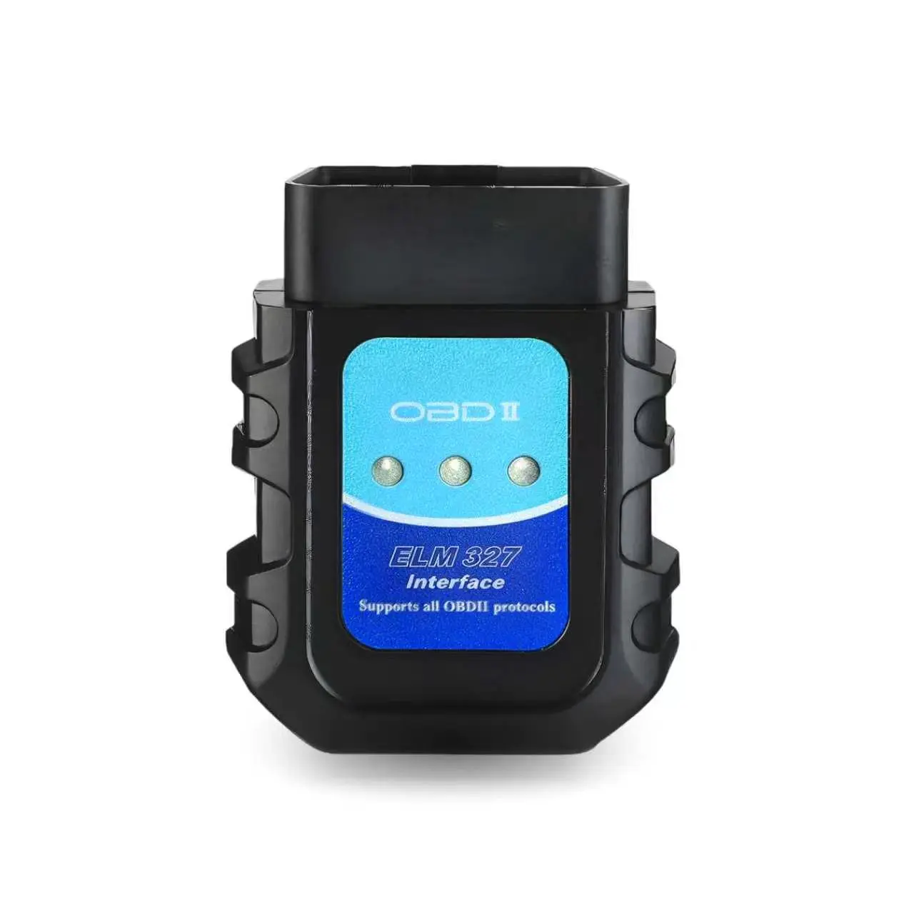 Bluetooth L17 V1.5 OBDII Auto Scanner Vehicle Diagnostic Code Reader