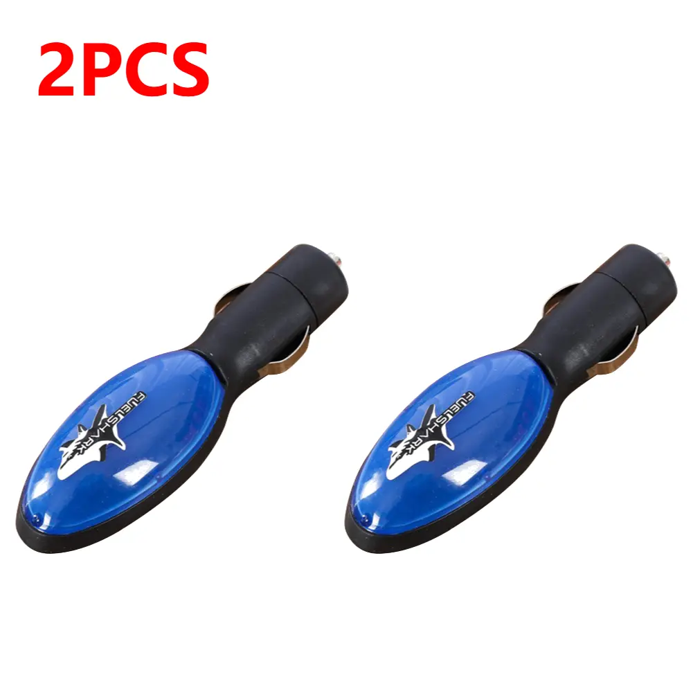 2PCS Car Fuel Saver Vehicle Gas Fuel Economizer Oil Pressure Regulator Saving Gas Device Tool for Cars Trucks Auto Parts, 1 X Car Fuel Saver, 110.00X80.00x25.00mm