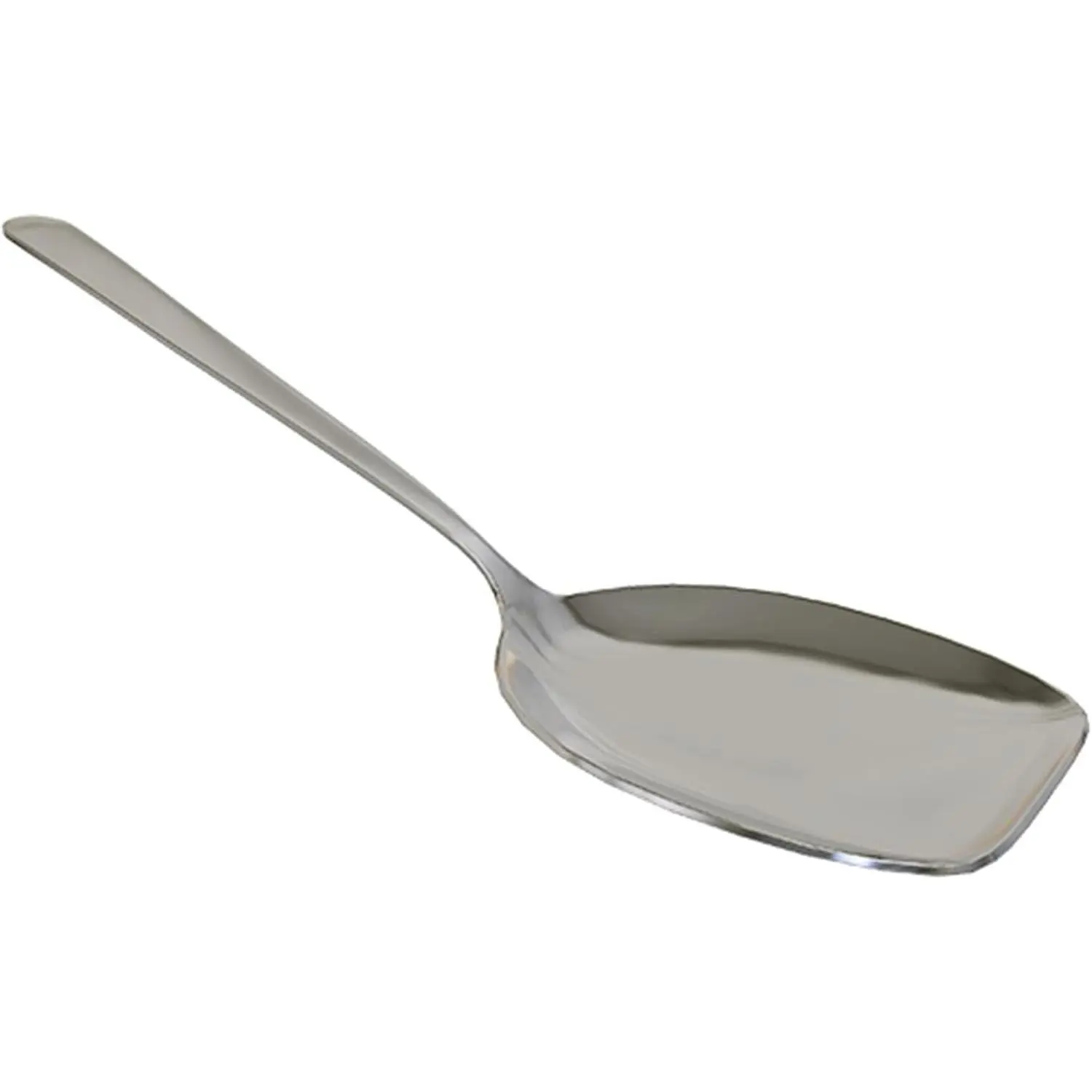 8.3″   Spoon – Heavy-Duty Stainless Steel Latte Art  Scoop – Barista  Spoon for Coffee, Cappuccino & Desserts – , Rust-Resistant, Multi-Use Kitchen Tool (6 Pack)
