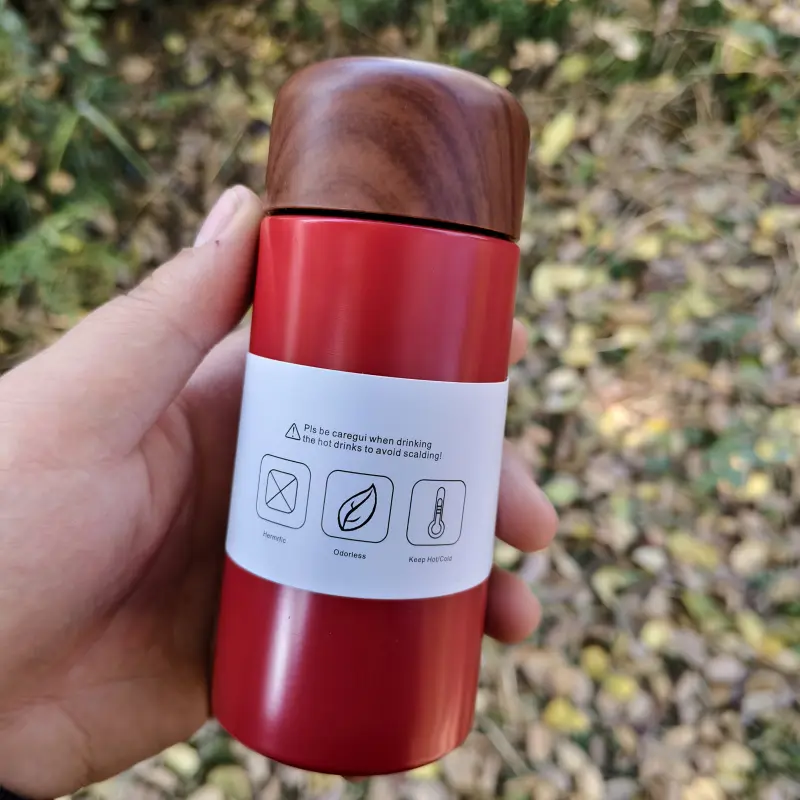 Mini portable thermos cup, Stainless steel insulated cup, Insulated Durable, student small capacity handy cup, 5.07oz small pocket water cup, thermos beverage bottle, car thermos kettle, camping hiking water cup, office thermos cup, gifts