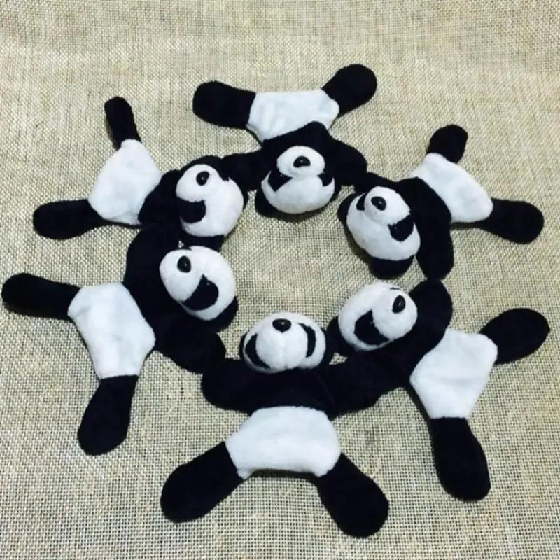 Cute Cartoon Panda Refrigerator Magnet, Fridge Magnets, Magnetic Sticker for Refrigerator, Kitchen Accessories For Refrigerator Decoration