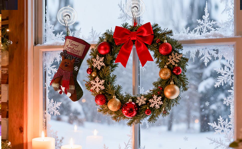 18 Pack Suction Cup Hooks Max Load 10LB, 1.77Inch Suction Cup Hook for Glass Window, Reusable, Suitable for Glass, Windows, Bathrooms, Kitchens, Tiles, Sho