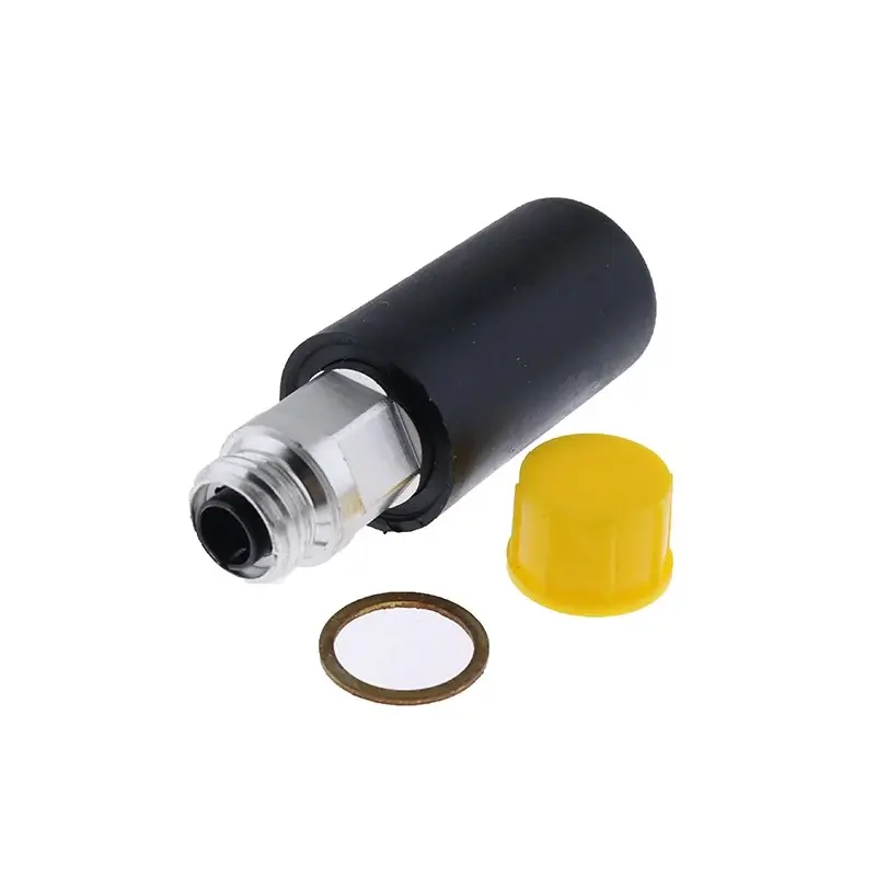 FridayParts Hand Feed Pump VOE20412750 VOE11716756 for Volvo A20 A25B A30 EW230B EW200 EW145B EC650 EC460B EC450 EC390