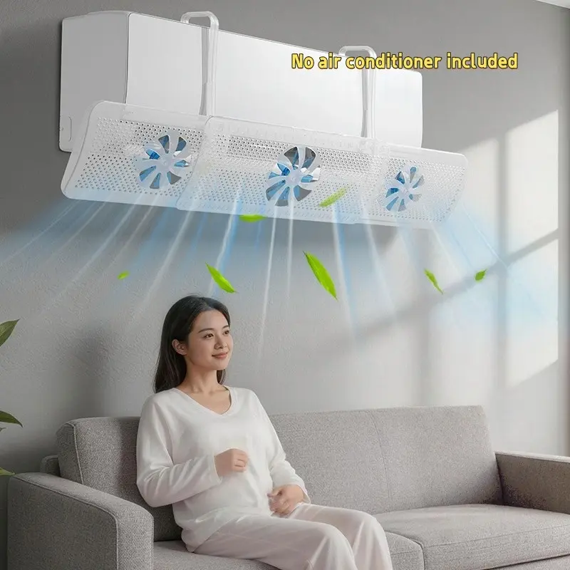 Air Conditioner Wind Deflector Ac Vent Deflector