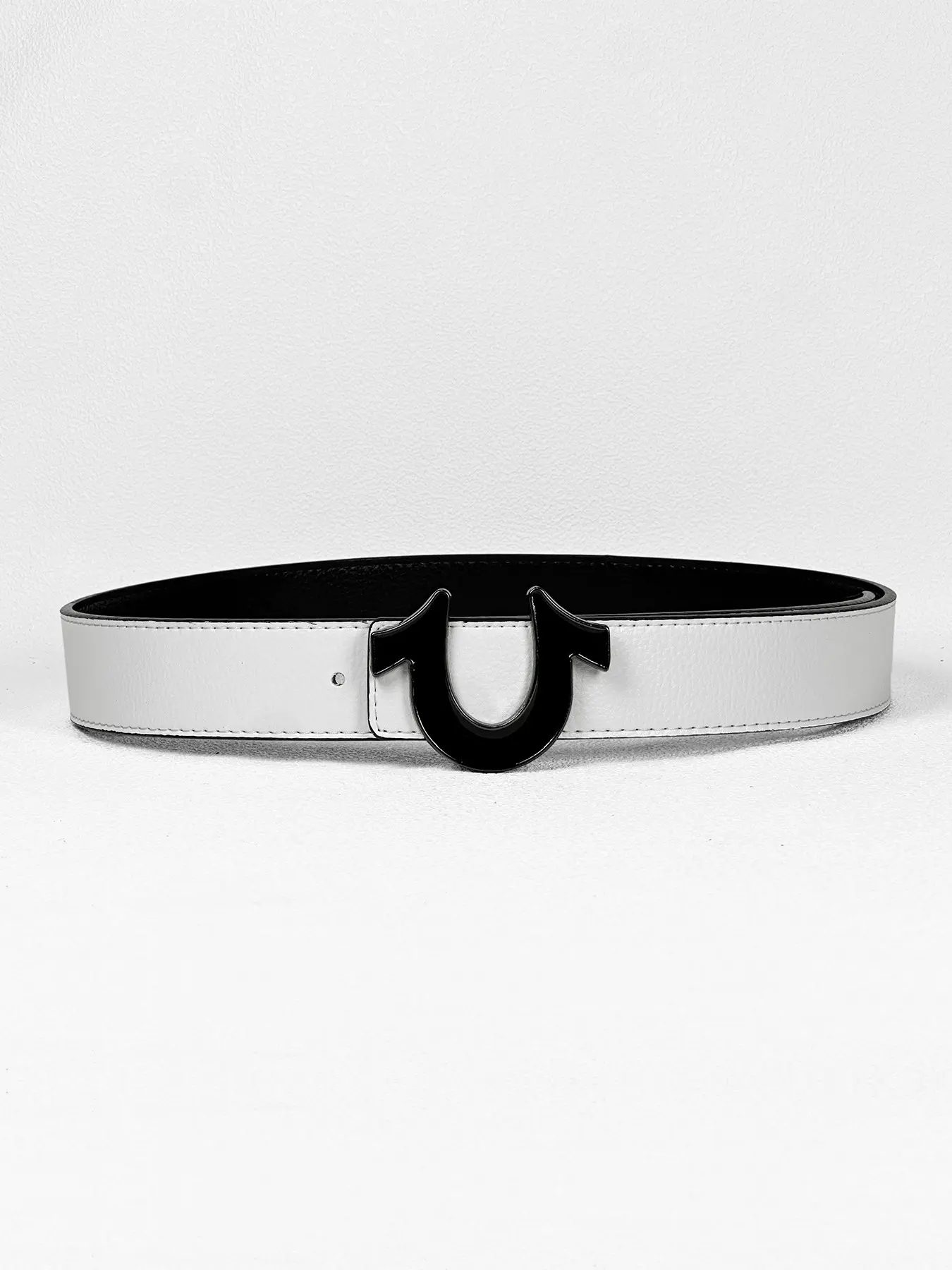 Luxury Men's Multicolor Letter Denim Belt, Business Casual Style, Perfect Gift for Dad and Boyfriend, Stylish Accessory for Everyday Wear, Waistband Belt