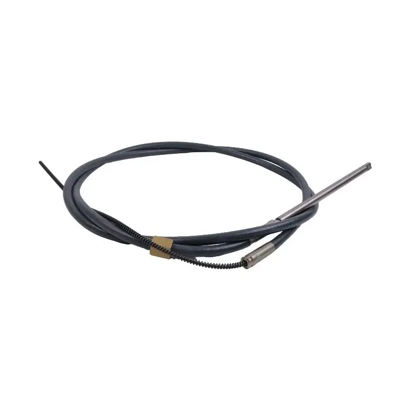 FridayParts 11 Feet Rotary Steering Cable M66X11 SSC6211 for Uflex T71FC T72FC T73NRFC T74NRFC T81FC T82FC T83NRFC T84NRFC Helm