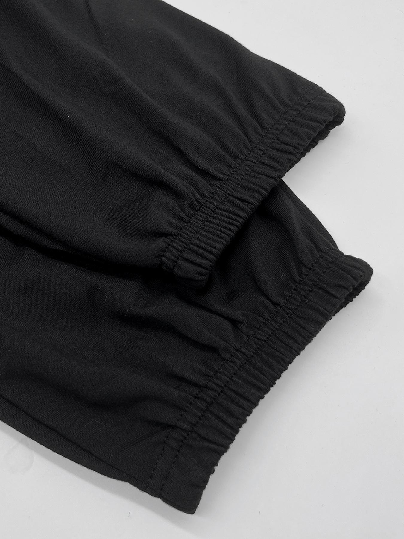 Women's Long Sleeve Hooded Sweatshirt Set, Casual Letter Print, Fall & Winter Fashion, Home & Outdoor Sports, Pocket Design, Sweatsuit Set Outfit