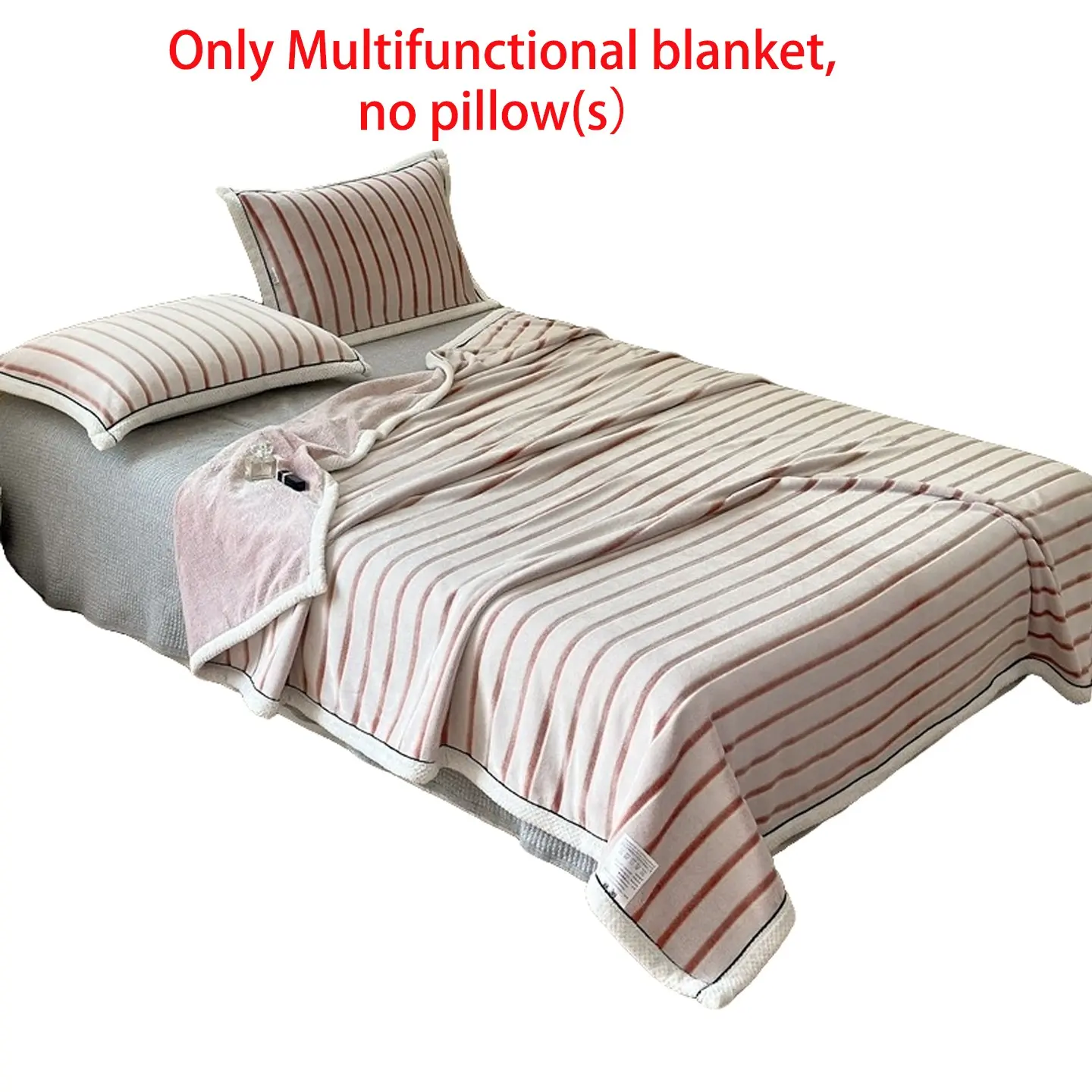 Thick Cloud Velvet Blanket, Soft Skin-Friendly, Multiple Sizes and Colors, Single and Double Person, 150x200/200x230cm, Blanket Throw