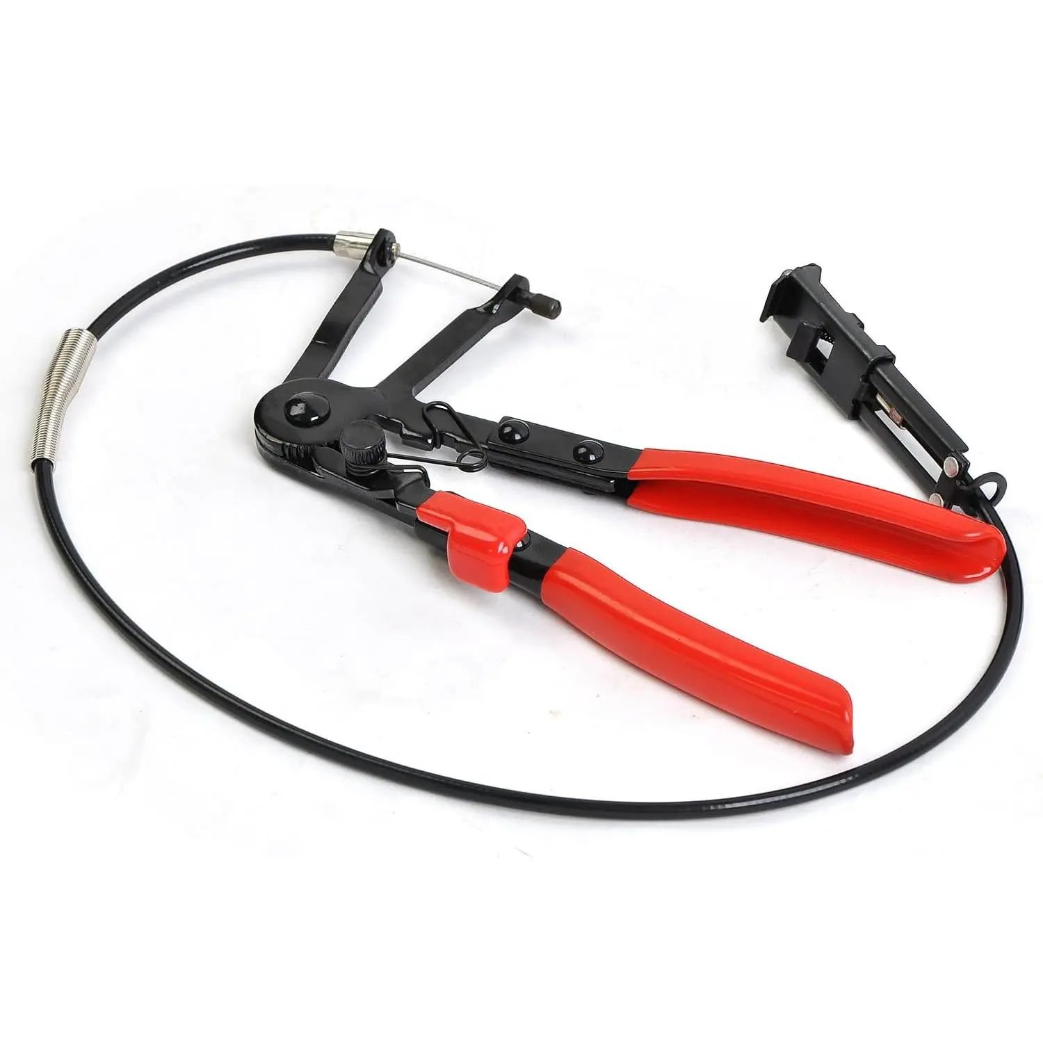 24" Flexible Hose Clamp Pliers Locking Tool  Oil Water 2FT Long